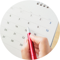 Keep a flexible quit date